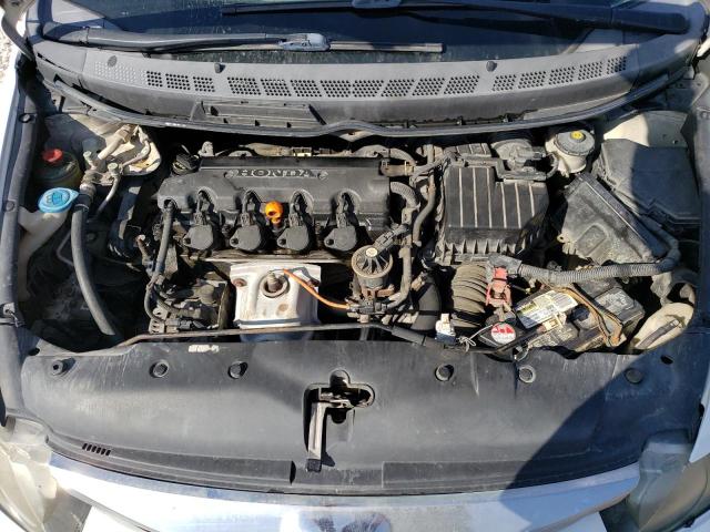 Photo 11 from auction – 2010 HONDA CIVIC LX with VIN 2HGFA1F56AH549135
