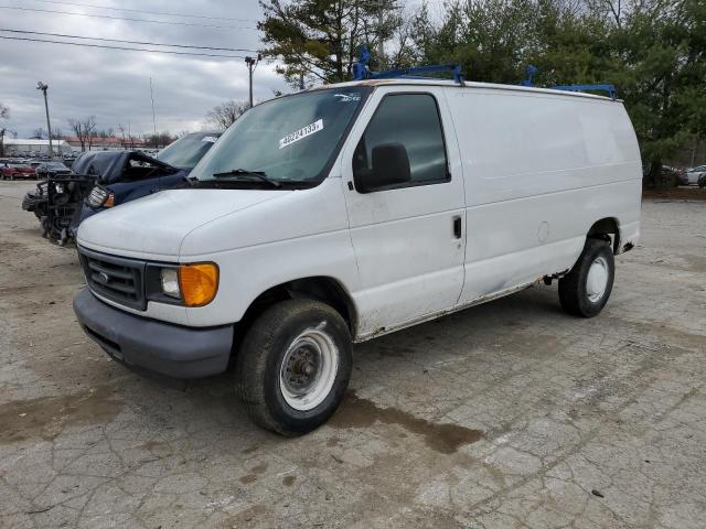 FORD ECONOLINE 2006 with VIN 1FTNE24WX6DA79809 - Photo from auction