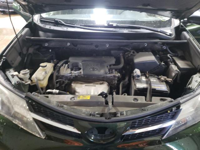 Photo 11 from auction – 2013 TOYOTA RAV4 LE with VIN JTMZFREV5D5007078
