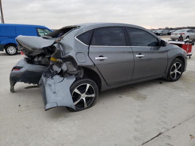 Photo 3 from auction – 2016 NISSAN SENTRA S with VIN 3N1AB7AP8GY243710