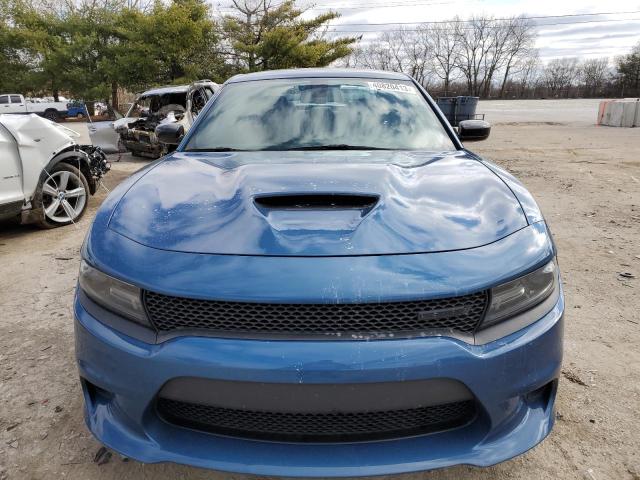 Photo 5 from auction – 2020 DODGE CHARGER R/ with VIN 2C3CDXCTXLH174114