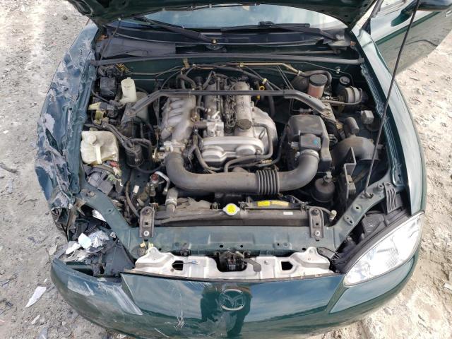 Photo 11 from auction – 2001 MAZDA MX-5 MIATA with VIN JM1NB353710212738