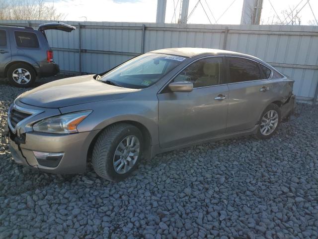 NISSAN ALTIMA 2.5 2014 with VIN 1N4AL3APXEC146510 - Photo from auction
