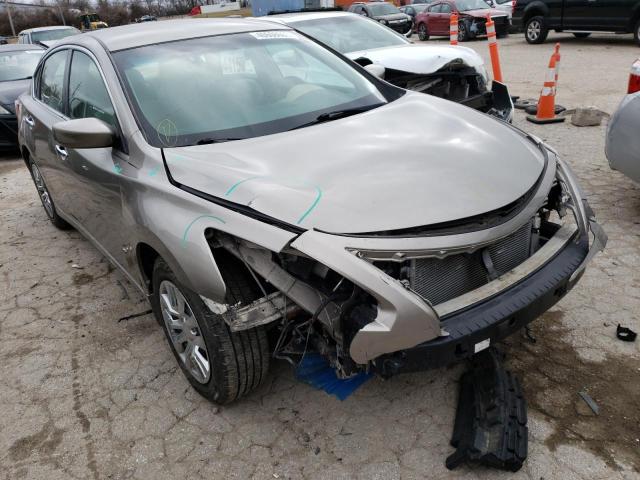 Photo 4 from auction – 2013 NISSAN ALTIMA 2.5 with VIN 1N4AL3AP2DC251007