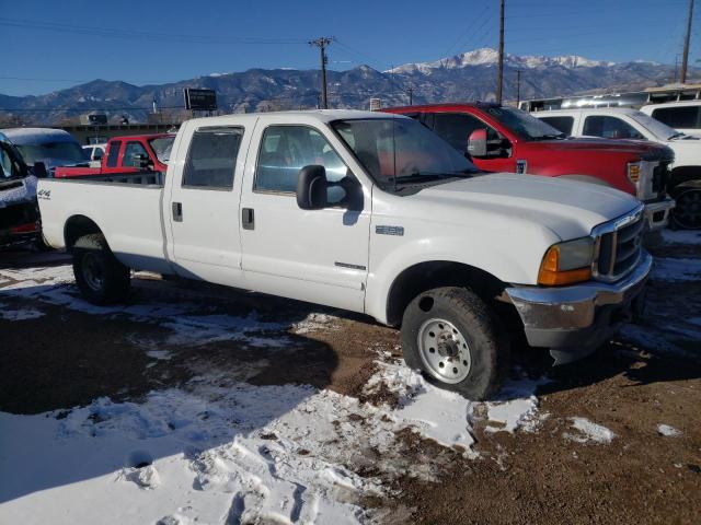 Photo 4 from auction – 2002 FORD F250 SUPER with VIN 1FTNW21F92EA13869