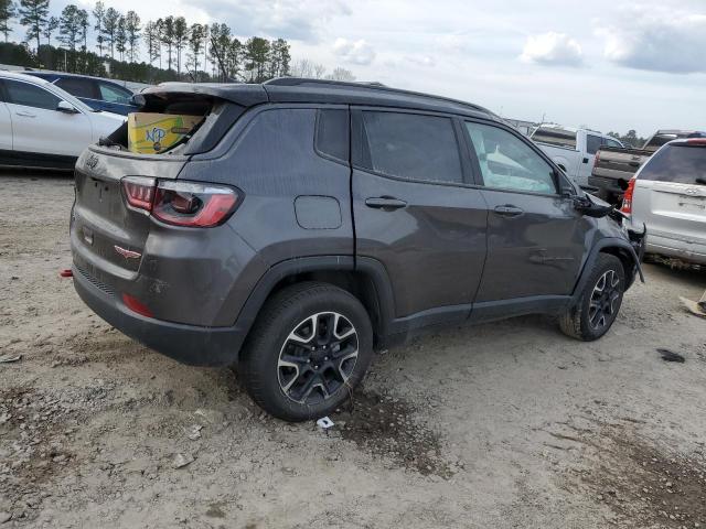 Photo 3 from auction – 2021 JEEP COMPASS TR with VIN 3C4NJDDB1MT564898