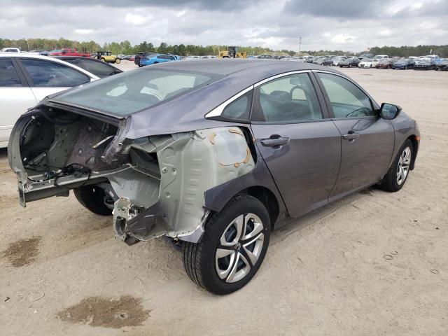 Photo 3 from auction – 2017 HONDA CIVIC LX with VIN 19XFC2F53HE070885