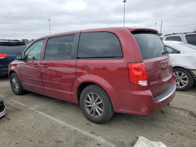Photo 2 from auction – 2014 DODGE GRAND CARA with VIN 2C4RDGBG3ER411632