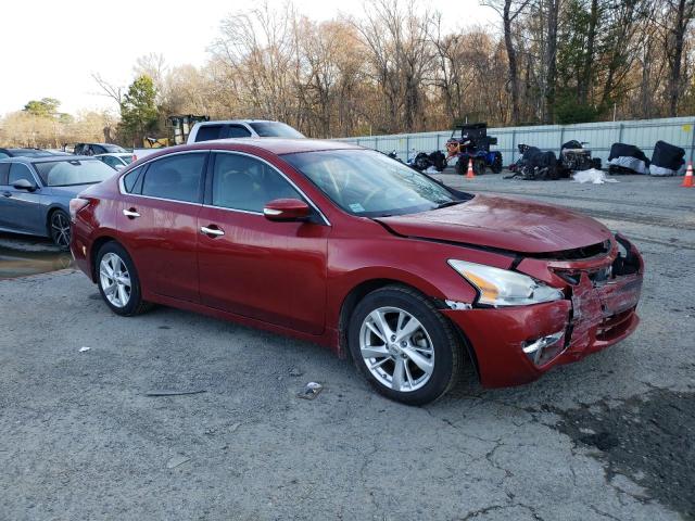 Photo 4 from auction – 2014 NISSAN ALTIMA 2.5 with VIN 1N4AL3AP7EN366272