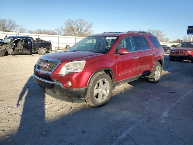 GMC ACADIA SLT 2009 with VIN 1GKER23D89J171774 - Photo from auction