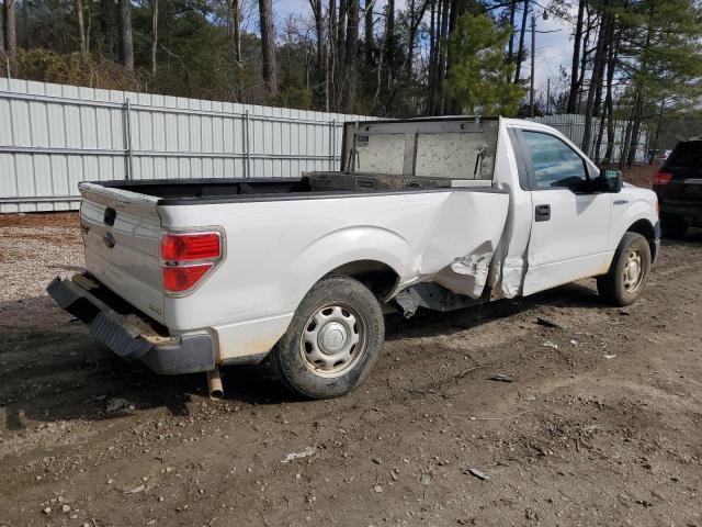 Photo 3 from auction – 2014 FORD F150 with VIN 1FTMF1CM9EKE76005