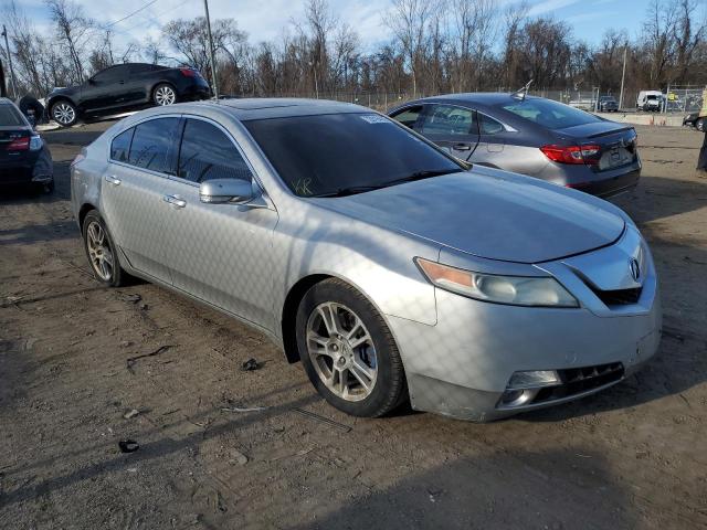 Photo 4 from auction – 2010 ACURA TL with VIN 19UUA9F55AA008890