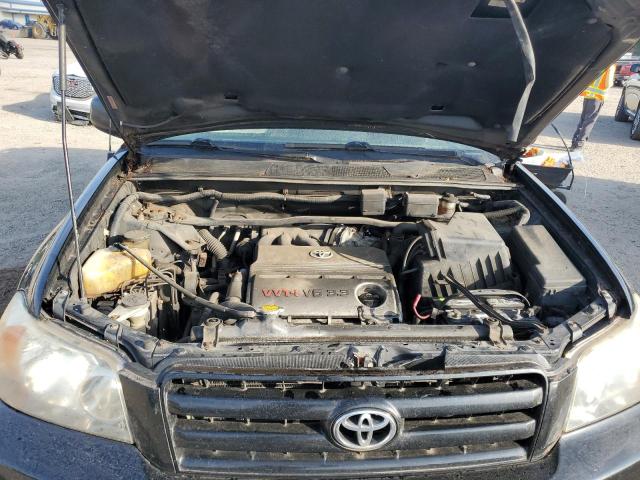 Photo 11 from auction – 2005 TOYOTA HIGHLANDER with VIN JTEEP21A250123404