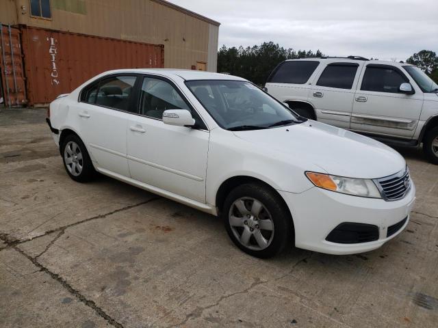 Photo 4 from auction – 2010 KIA OPTIMA LX with VIN KNAGG4A84A5382816