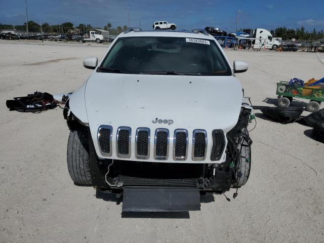 Photo 5 from auction – 2014 JEEP CHEROKEE L with VIN 1C4PJMDB4EW156366