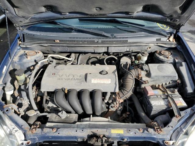 Photo 11 from auction – 2003 TOYOTA COROLLA CE with VIN 2T1BR32E93C023666