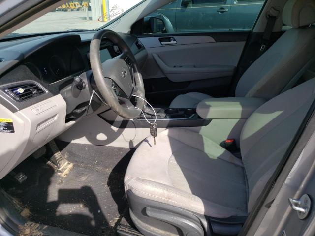 Photo 7 from auction – 2016 HYUNDAI SONATA SE with VIN 5NPE24AF1GH298646