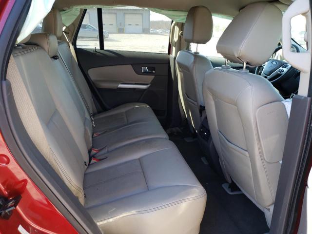 Photo 11 from auction – 2014 FORD EDGE LIMIT with VIN 2FMDK4KCXEBA75509