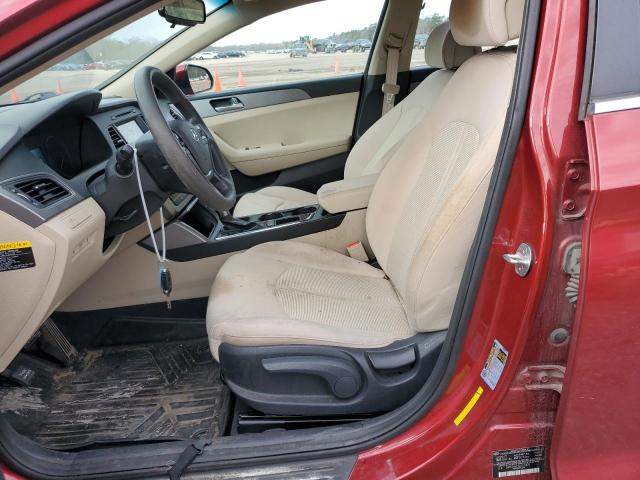Photo 7 from auction – 2016 HYUNDAI SONATA SE with VIN 5NPE24AF1GH279675