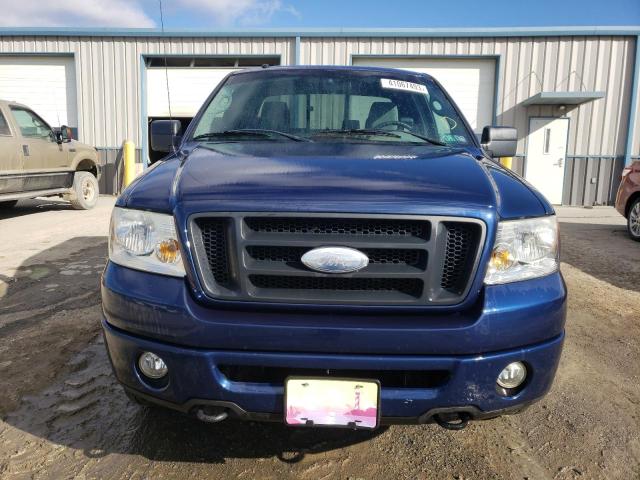 Photo 5 from auction – 2007 FORD F-150 with VIN 1FTRX14W17FA37296