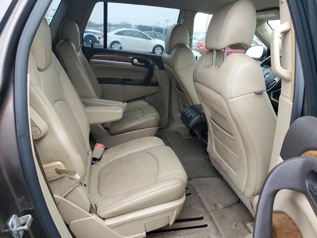 Photo 11 from auction – 2008 BUICK ENCLAVE CX with VIN 5GAER23798J215836