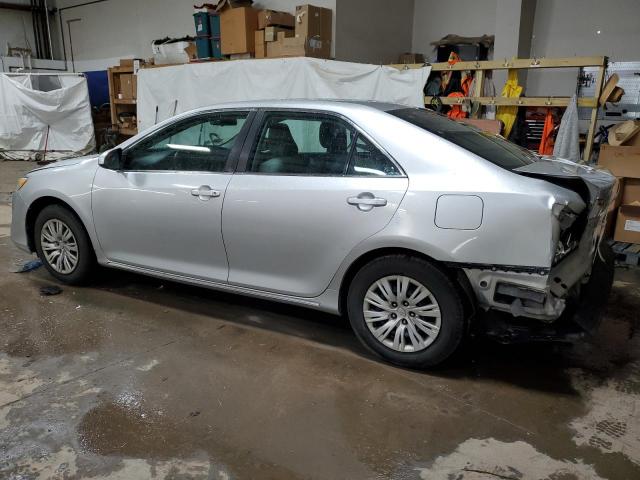 Photo 2 from auction – 2012 TOYOTA CAMRY BASE with VIN 4T4BF1FK5CR162713
