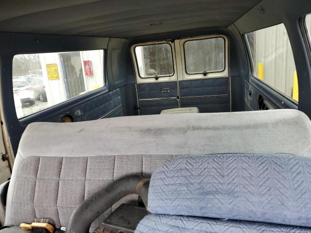 Photo 10 from auction – 1990 FORD ECONOLINE with VIN 1FBJS31H3LHA09788