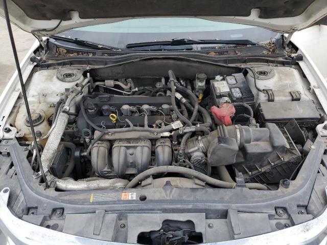 Photo 11 from auction – 2012 FORD FUSION S with VIN 3FAHP0GA4CR275488