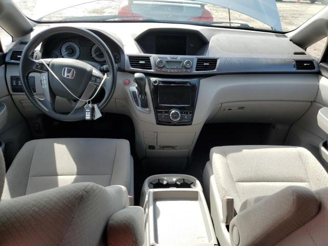 Photo 8 from auction – 2015 HONDA ODYSSEY EX with VIN 5FNRL5H42FB086778