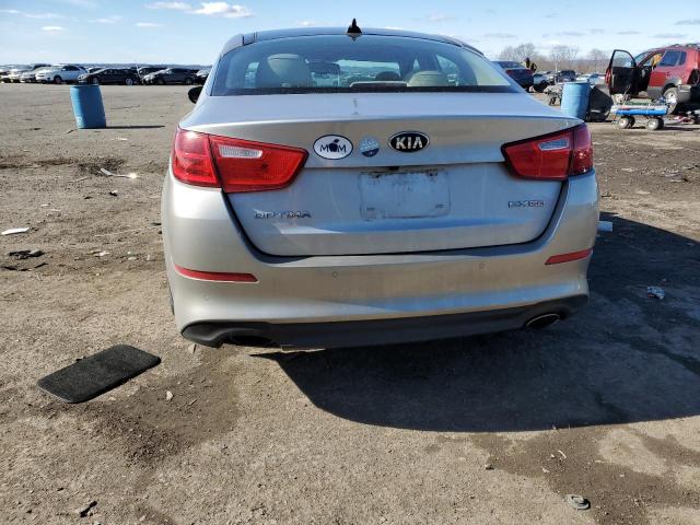 Photo 6 from auction – 2015 KIA OPTIMA EX with VIN 5XXGN4A7XFG389370