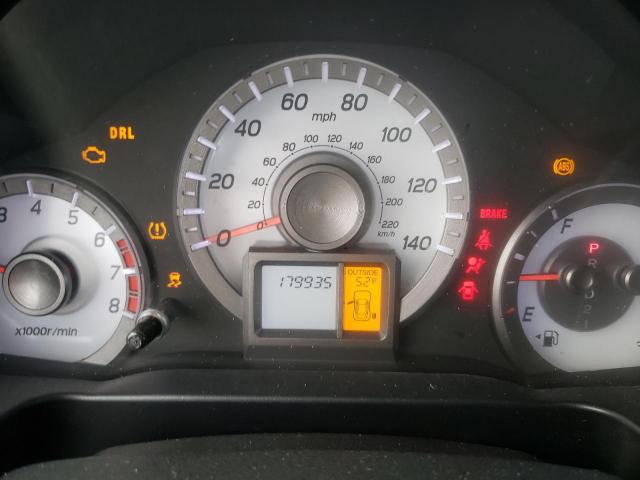 Photo 9 from auction – 2013 HONDA PILOT EXL with VIN 5FNYF3H53DB009706