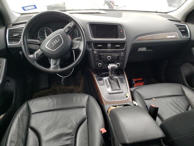 Photo 8 from auction – 2013 AUDI Q5 PREMIUM with VIN WA1CFAFP4DA028965