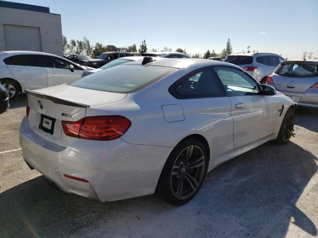 Photo 3 from auction – 2017 BMW M4 with VIN WBS3R9C51HK709866