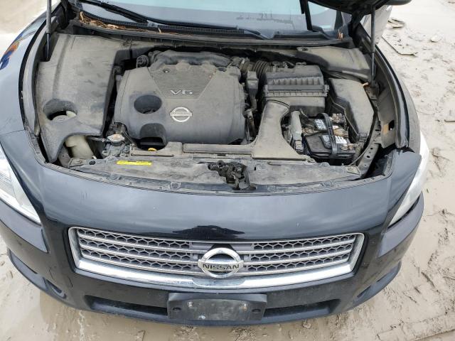 Photo 11 from auction – 2010 NISSAN MAXIMA S with VIN 1N4AA5AP5AC834023