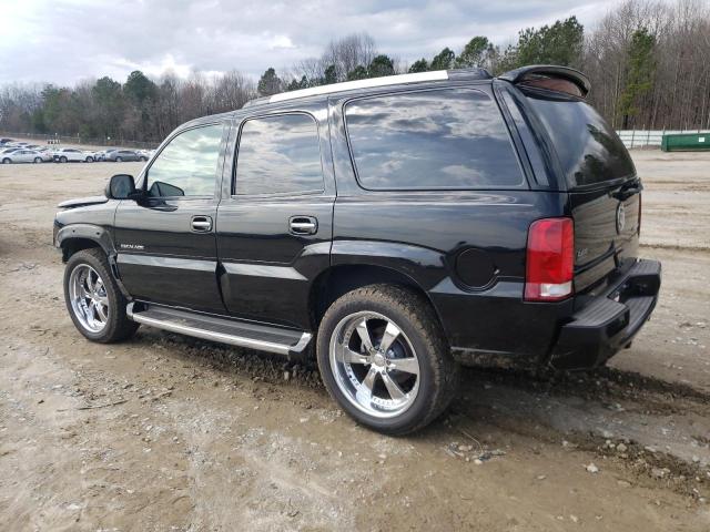 Photo 2 from auction – 2003 CADILLAC ESCALADE L with VIN 1GYEK63N23R113209