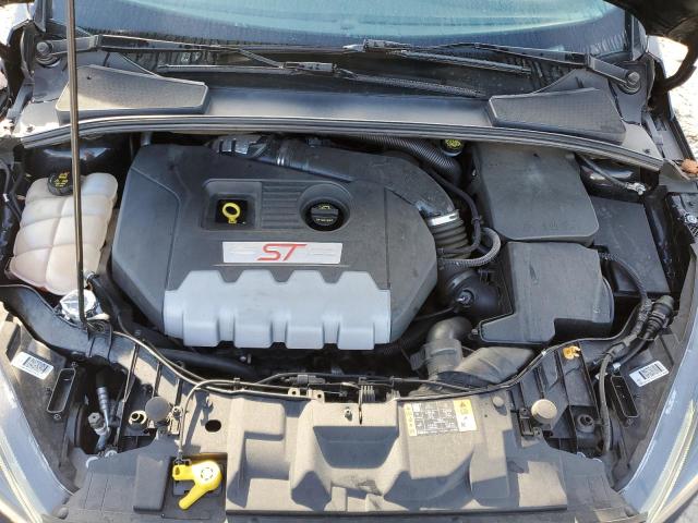 Photo 11 from auction – 2017 FORD FOCUS ST with VIN 1FADP3L98HL331739