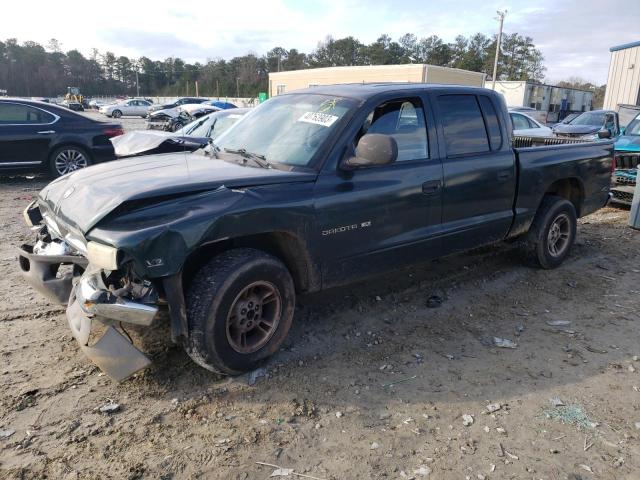 DODGE DAKOTA QUA 2000 with VIN 1B7GL2AX8YS775417 - Photo from auction