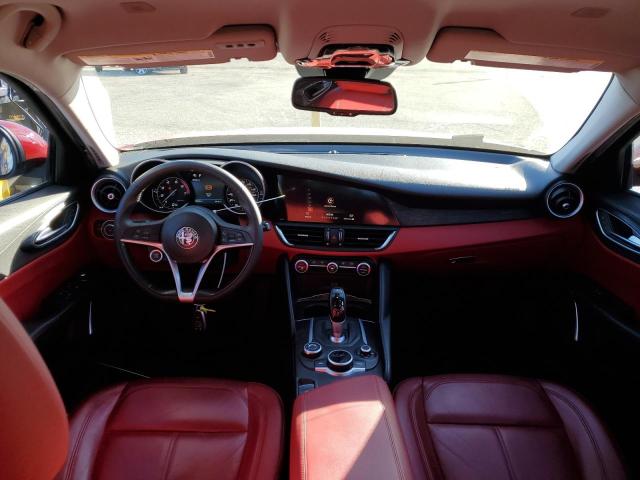 Photo 8 from auction – 2018 ALFA ROMEO GIULIA with VIN ZARFAEBN8J7590038