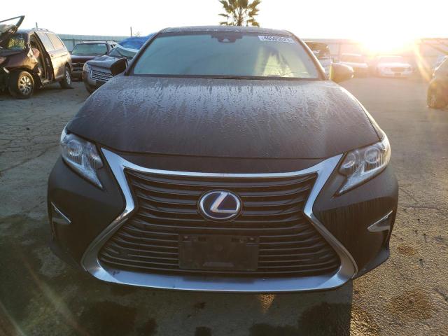 Photo 5 from auction – 2016 LEXUS ES 300H with VIN JTHBW1GG4G2107484