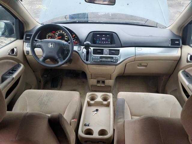 Photo 8 from auction – 2005 HONDA ODYSSEY EX with VIN 5FNRL38435B410758