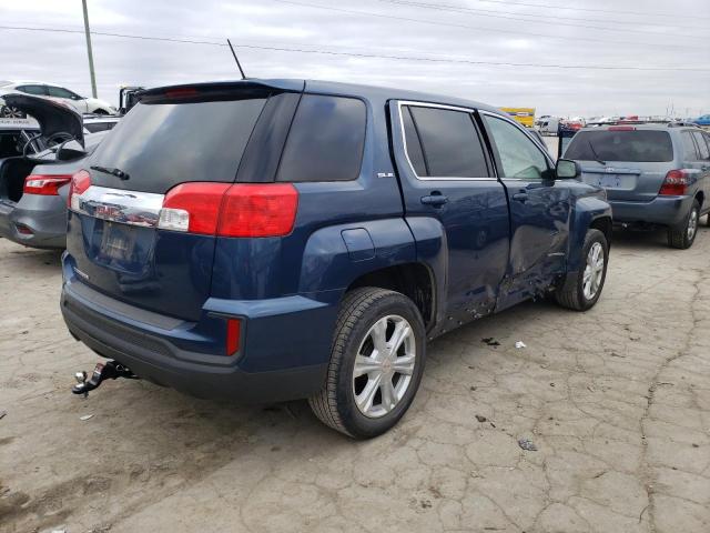 Photo 3 from auction – 2017 GMC TERRAIN SL with VIN 2GKALMEK6H6243316