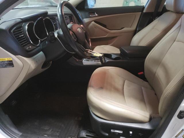 Photo 7 from auction – 2012 KIA OPTIMA EX with VIN 5XXGN4A72CG088734