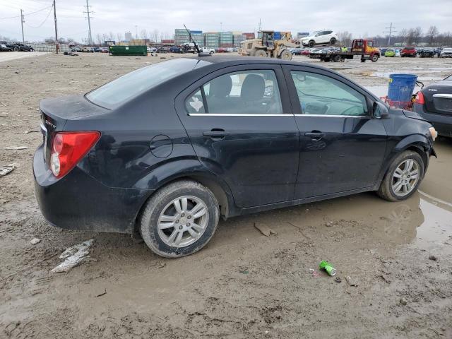Photo 3 from auction – 2012 CHEVROLET SONIC LT with VIN 1G1JC5SH2C4186996
