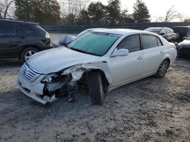 Photo 1 from auction – 2008 TOYOTA AVALON XL with VIN 4T1BK36B68U308352
