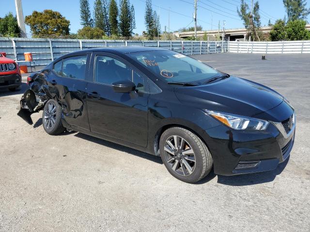 Photo 4 from auction – 2021 NISSAN VERSA SV with VIN 3N1CN8EV0ML878170