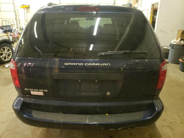 Photo 6 from auction – 2005 DODGE GRAND CARA with VIN 1D4GP24R15B299012