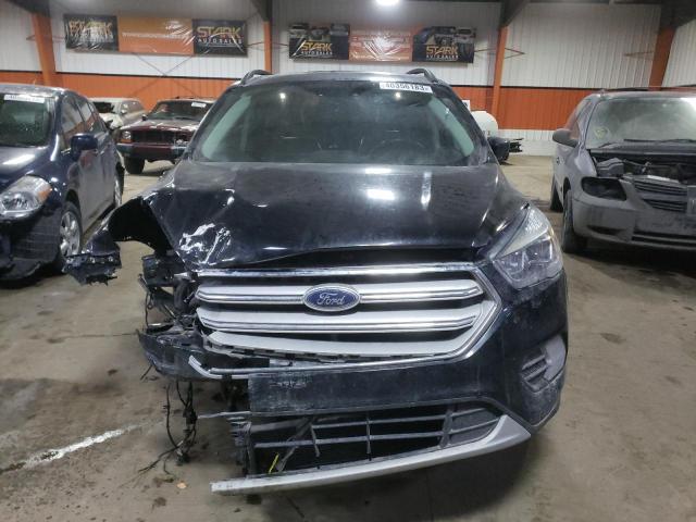 Photo 5 from auction – 2018 FORD ESCAPE SEL with VIN 1FMCU9HD5JUC82509