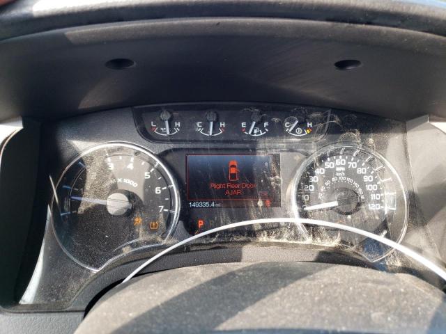 Photo 9 from auction – 2011 FORD F150 SUPER with VIN 1FTFW1CT2BFB08012