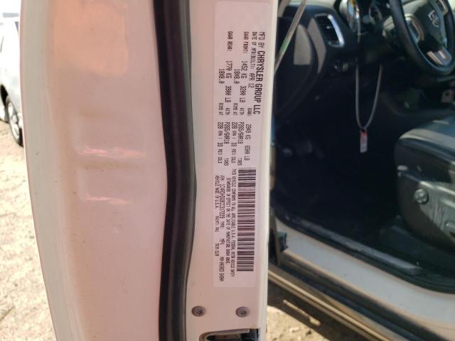 Photo 14 from auction – 2012 DODGE DURANGO CR with VIN 1C4RDHDG9CC317229