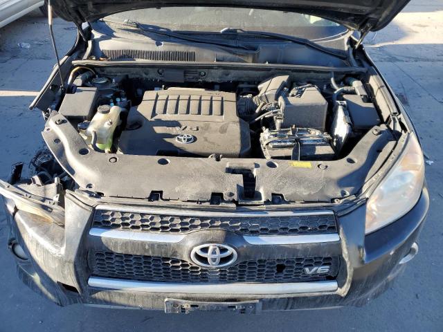 Photo 11 from auction – 2010 TOYOTA RAV4 LIMIT with VIN JTMDK4DV0AD016007